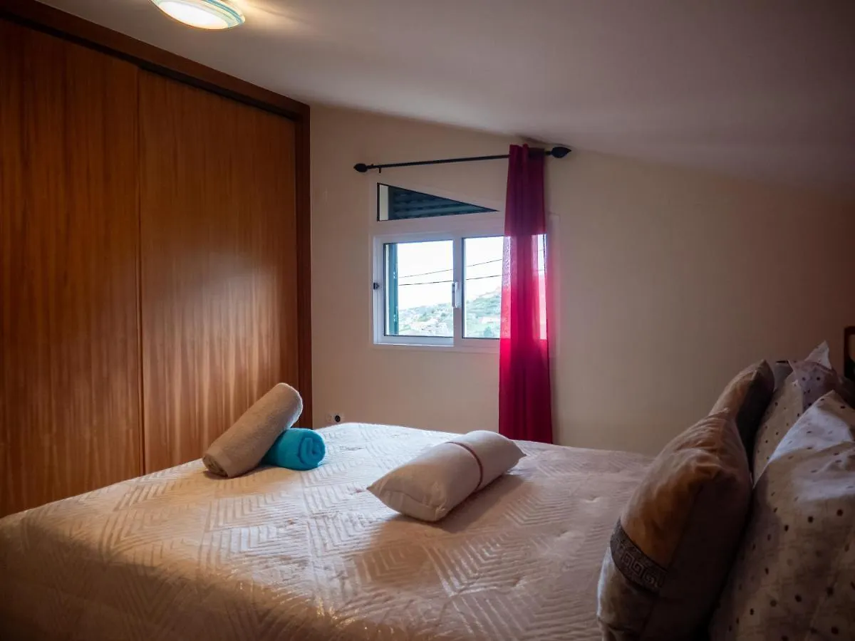 The House Of Passos Villa Ponta do Sol  Holiday home Ponta do Sol (Madeira)
