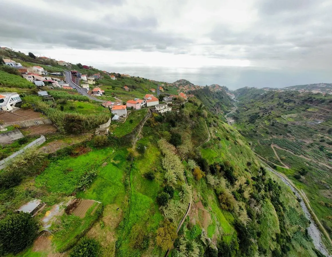 The House Of Passos Villa Ponta do Sol