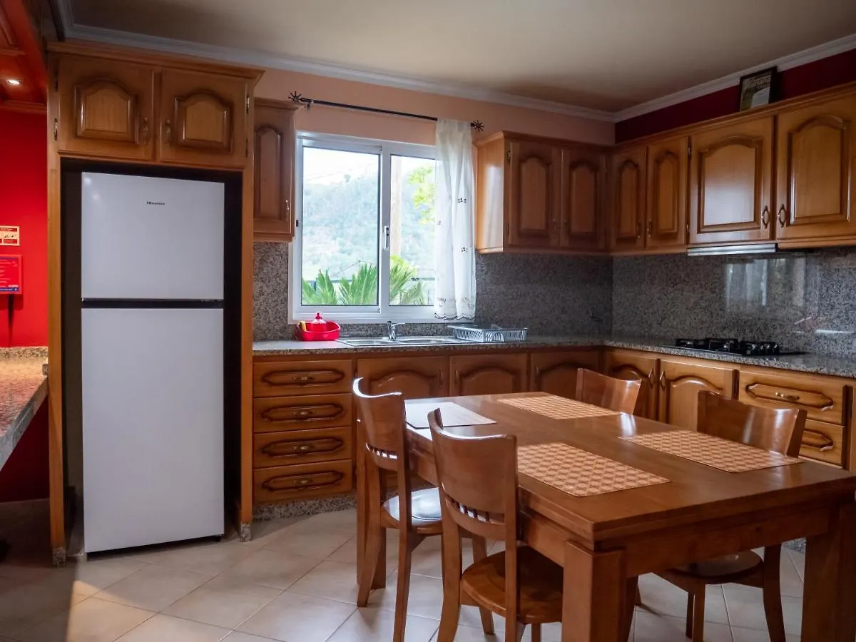 Holiday home The House Of Passos Villa Ponta do Sol  Portugal