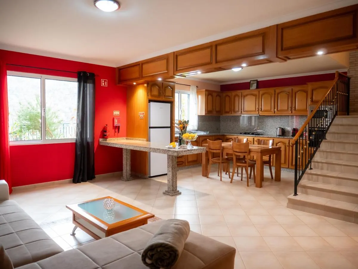 Holiday home The House Of Passos Villa Ponta do Sol