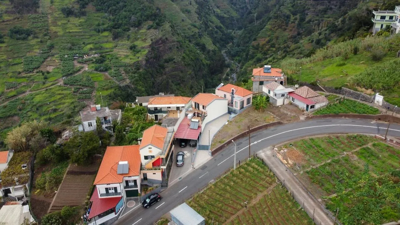 The House Of Passos Villa Ponta do Sol  Holiday home Ponta do Sol (Madeira)